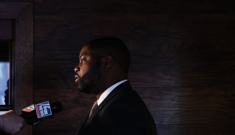 Byron Donalds, Trump V.P. Contender, Suggests Jim Crow Era Had an Upside
