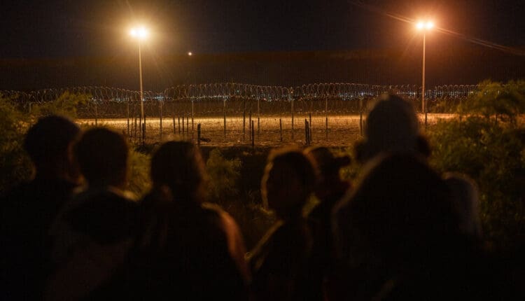 Bidens Border Crackdown Could Disproportionately Affect Families