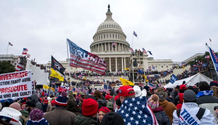 Trump goes to Washington | Latest US politics news from The Economist