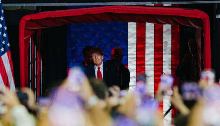 Bringing Up Drugs? Undermining the Debate? These Are Old Trump Tactics.