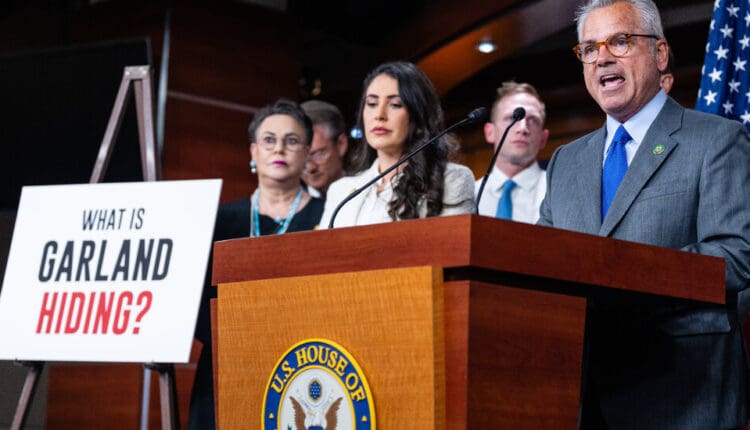 House G.O.P. Pushes Deep Cuts to Federal Law Enforcement