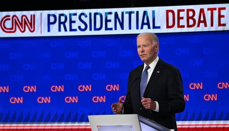 Biden’s Shaky Debate Performance Has Democrats Panicking