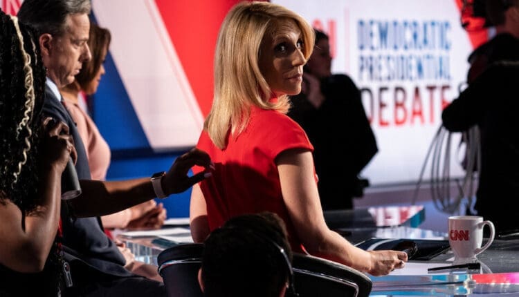 Who Is Dana Bash, Tonight’s Presidential Debate Moderator?