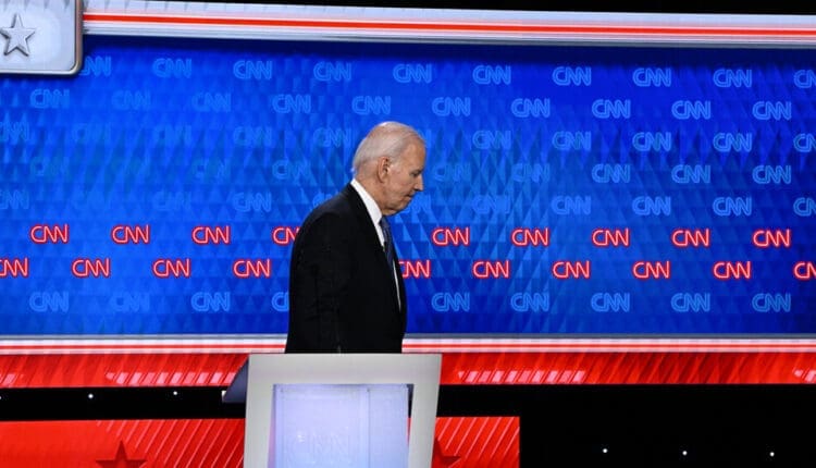 Fearful and Doubting Biden, Democrats Face an Uncertain Path Forward