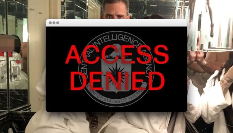 How claims of a CIA 'cover-up' engulfed Joe Biden