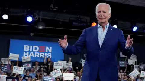 Reality sinks in as Democrats weigh Biden's future