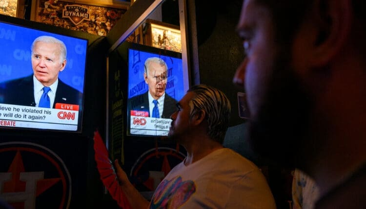 Democrats Go Public With Panic About Biden Amid Fears of an Electoral Debacle