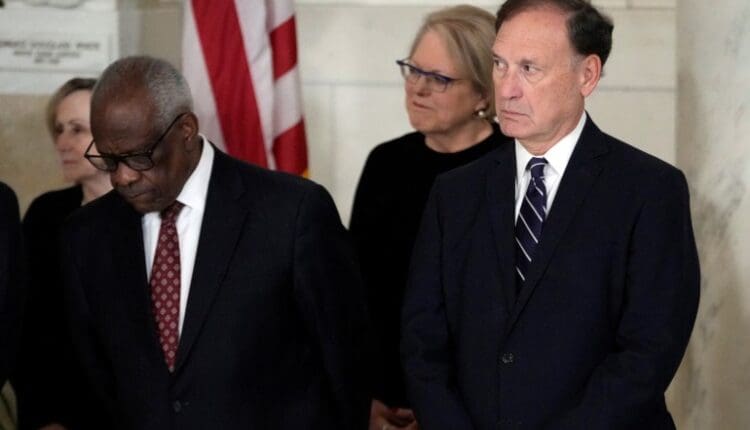 AOC pushes to impeach US Supreme Court’s Clarence Thomas and Samuel Alito | News