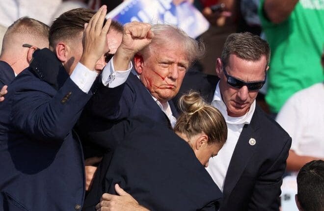 Trump shooting is latest act of political violence. Can Gen Z fix it?