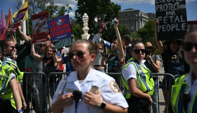 Republicans Move to Change How They Will Oppose Abortion