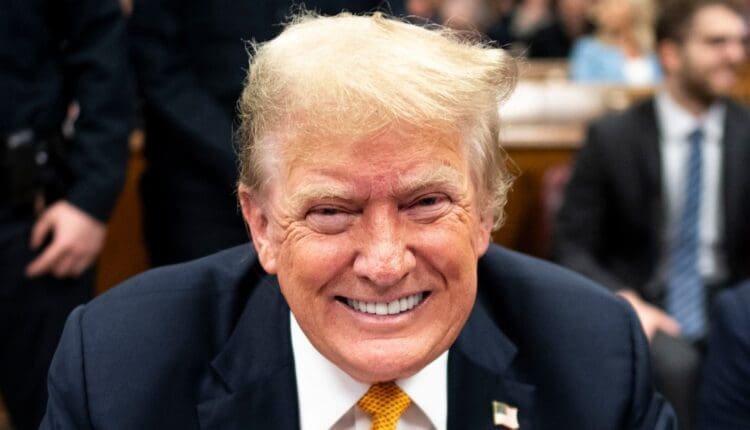 Judge delays Trump sentencing in hush money case until November