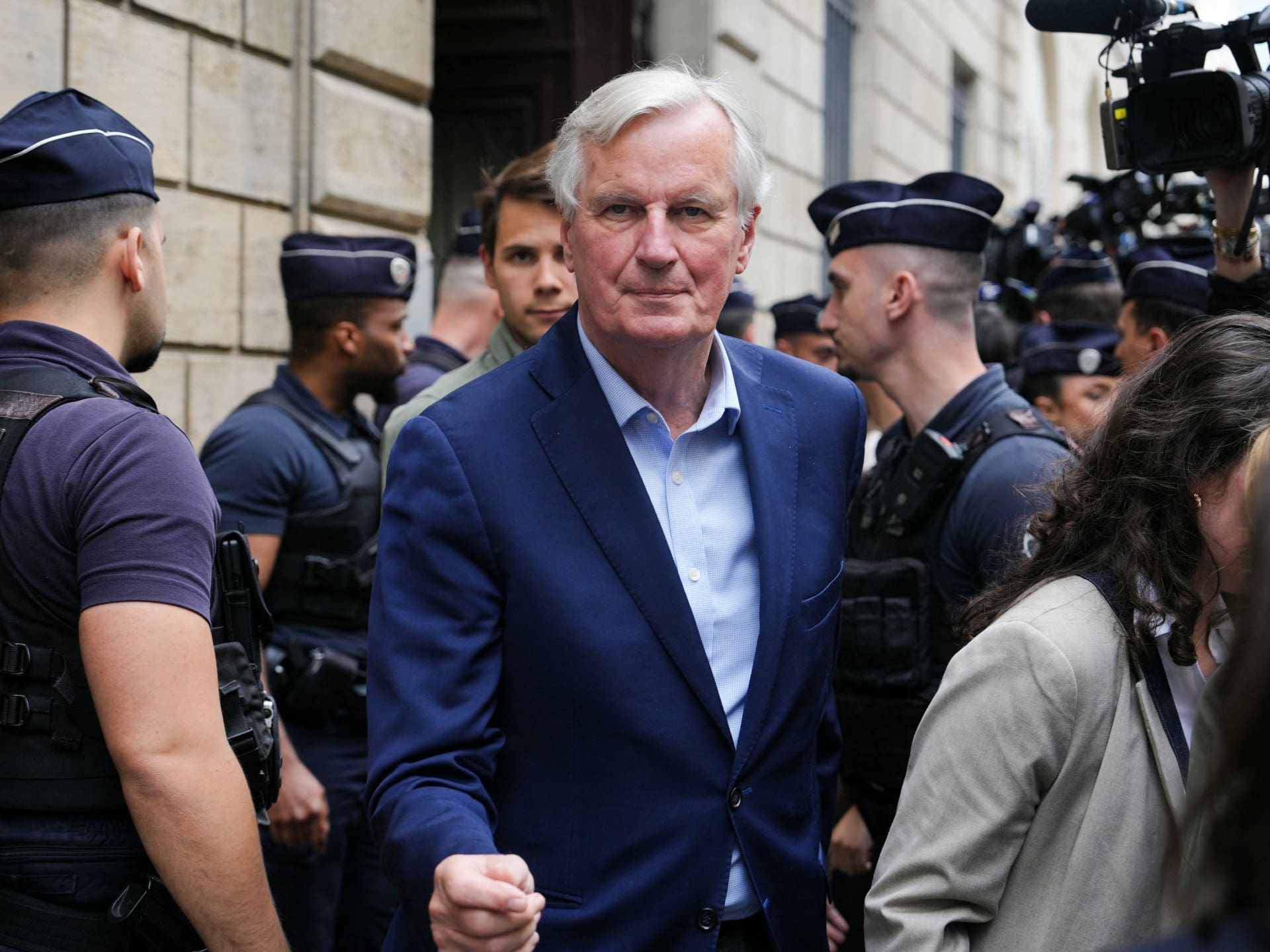 Macron Names Michel Barnier as French Prime Minister Amid Political Deadlock