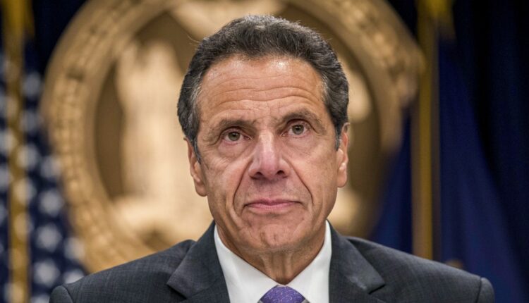 Former N.Y. Gov. Andrew Cuomo launches NYC mayoral campaign