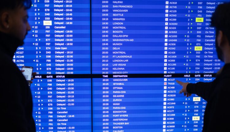 Draft List for New Travel Ban Proposes Trump Target 43 Countries