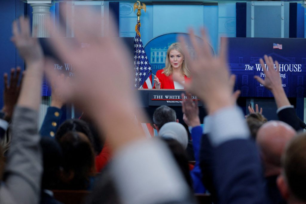 Trump Delivers Defiant Address to Congress, Pledges ‘Swift and ...