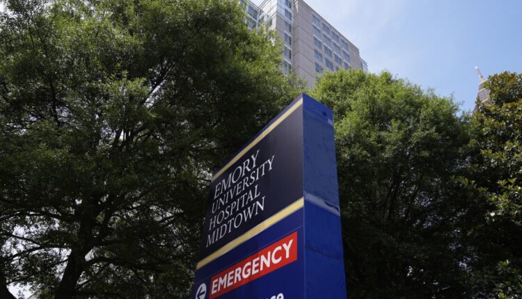 Brain-dead woman must carry fetus to birth because of Georgia abortion ban