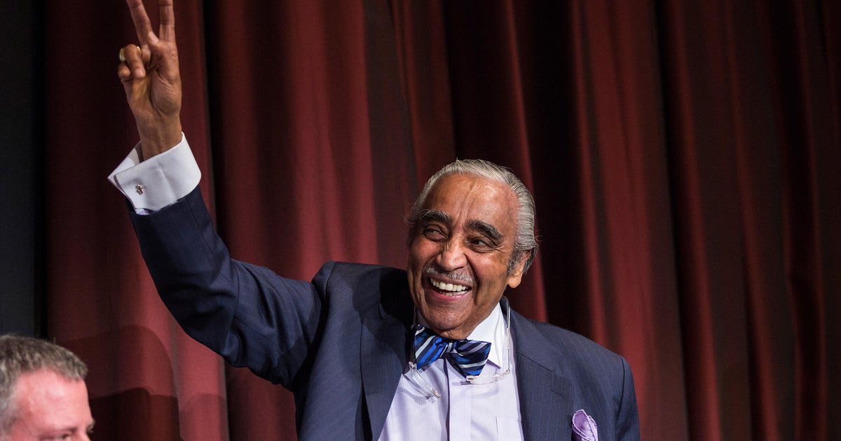 Charles Rangel, Last ‘Gang of Four’ Member and Former U.S. Congressman, Dies at 94