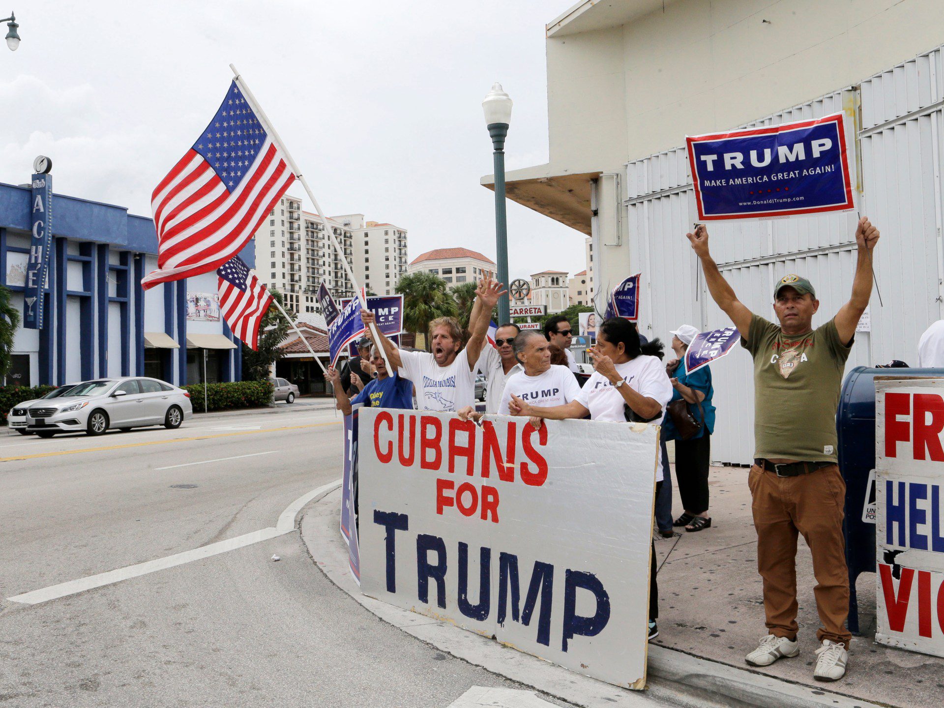 Cuba Protests Against US Mission Head Michael Hammer for ‘Meddling Behavior’