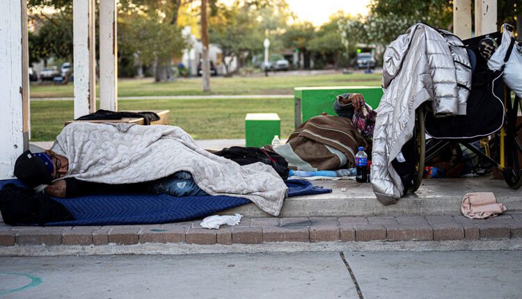Tucson Is the Latest Flashpoint in Cities’ Failed Response to Street Homelessness