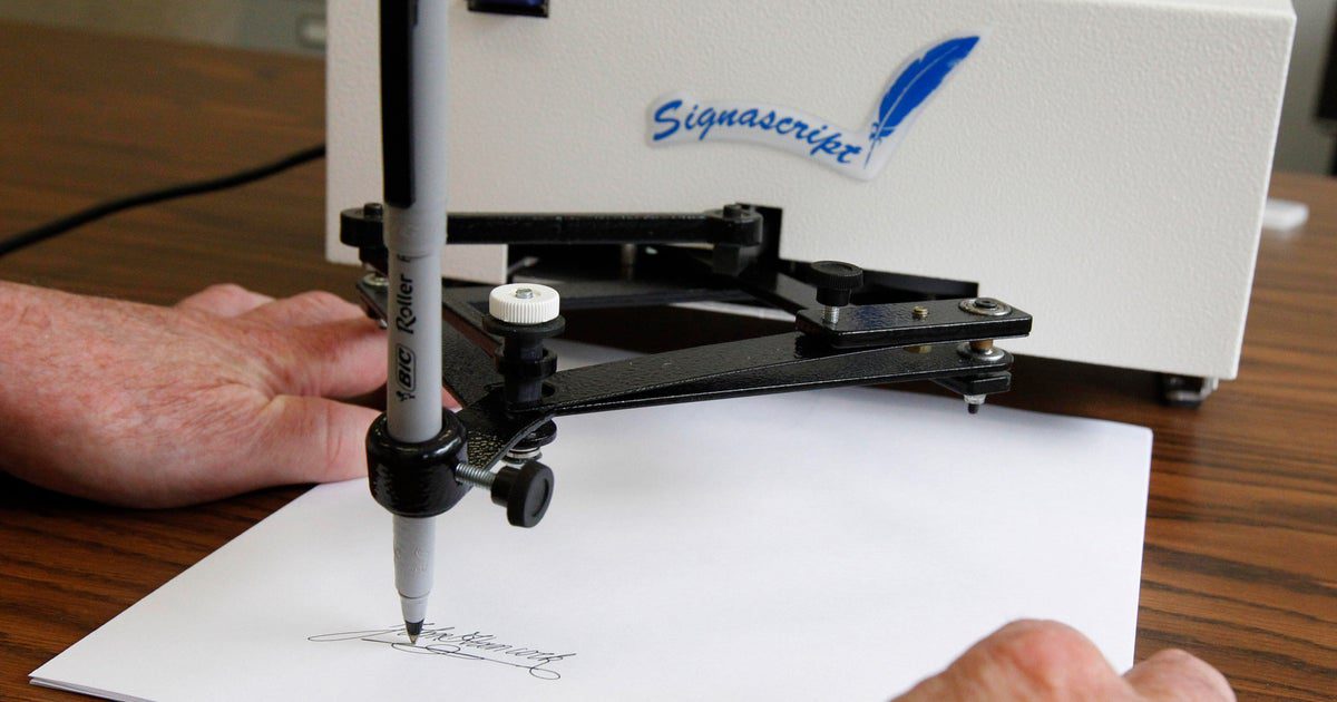 Autopen Controversy: Trump Claims Biden Used Device for Pardons