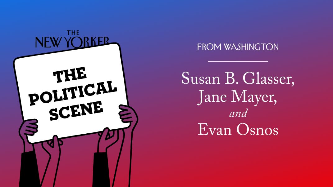 Discussing Trump, Musk Rift and America’s New Gilded Age on Podcast