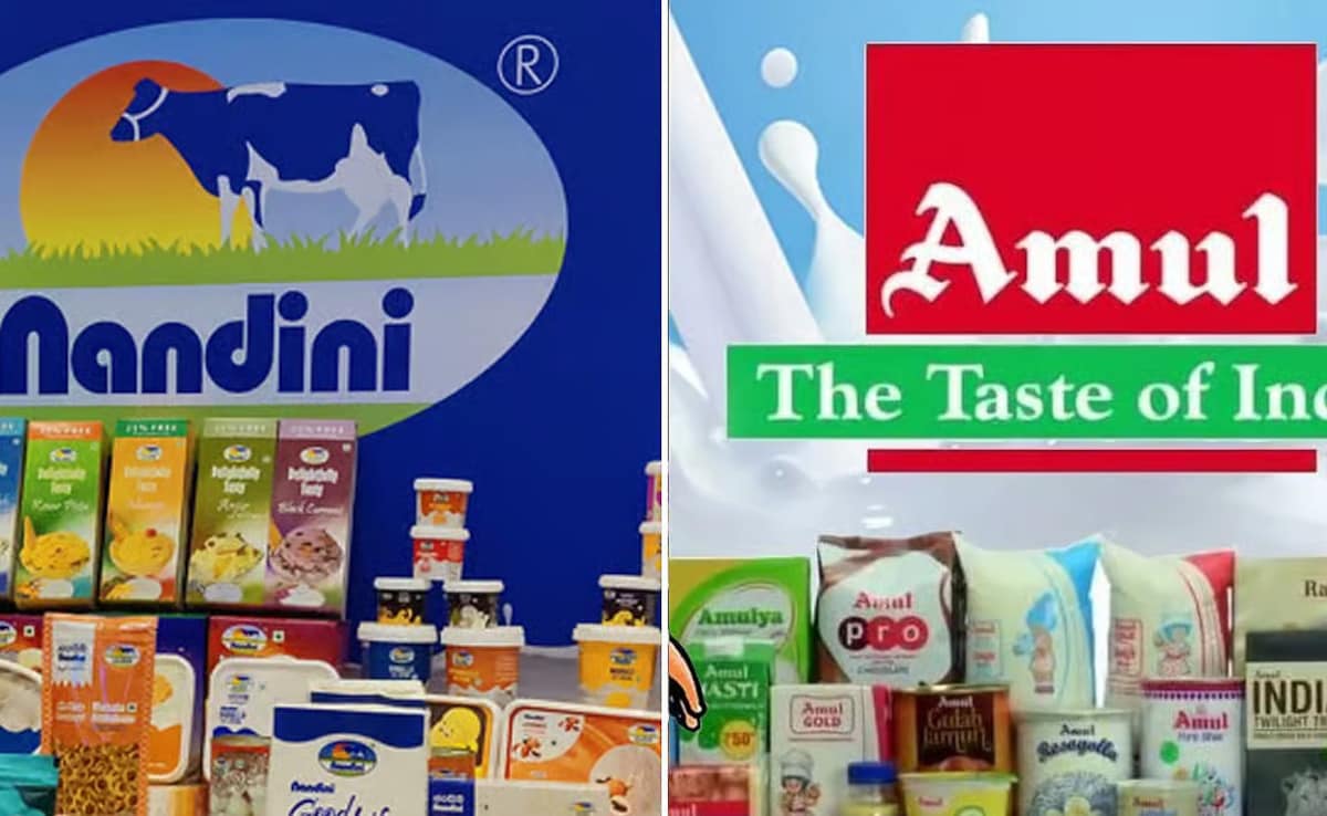 Karnataka Government Criticised for Allowing Amul Kiosks at Metro Stations