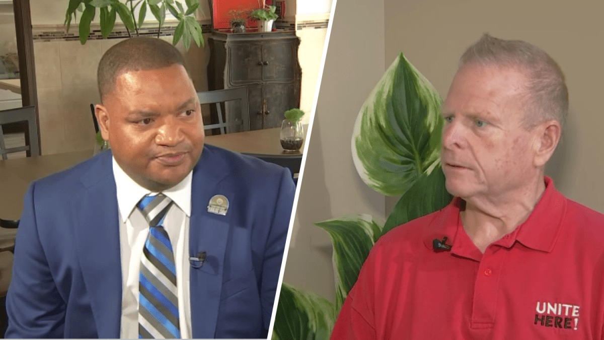 Marty Small and Bob McDevitt Discuss Atlantic City’s Future in Mayoral Race