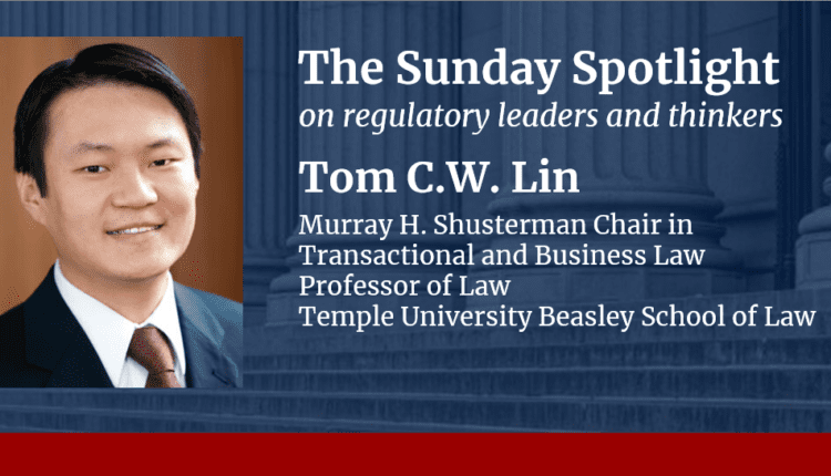 The Regulatory Review