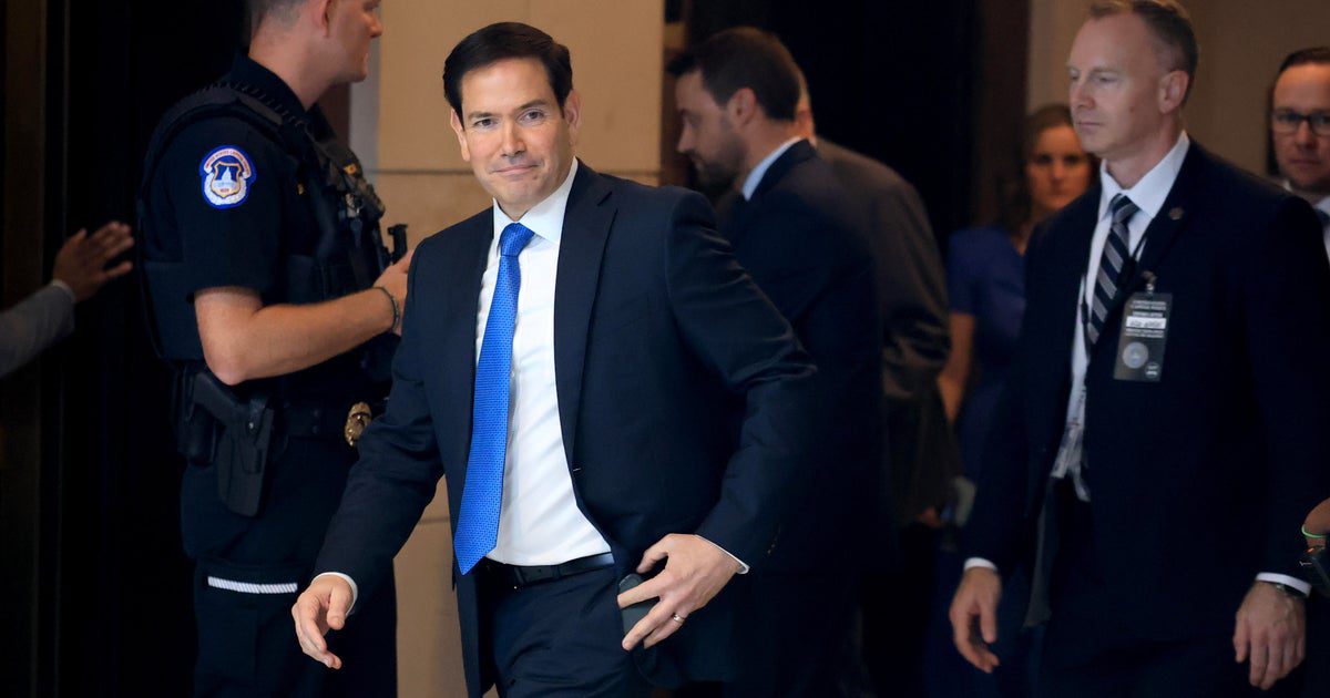 AI Used to Impersonate Marco Rubio, Contact Officials via Signal App