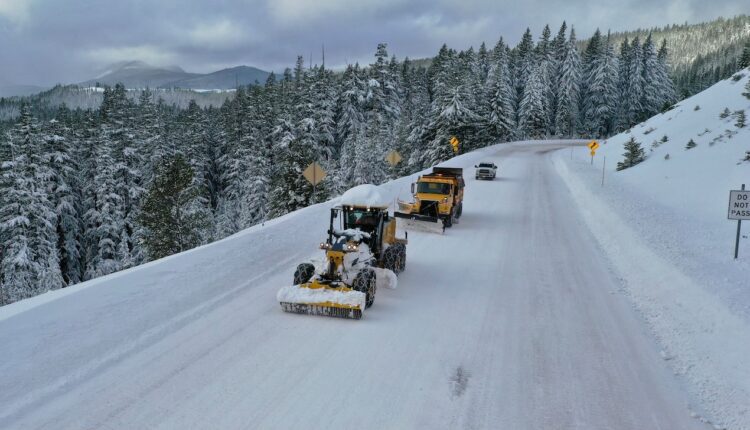 Frustrated Oregon Department of Transportation workers warn of road maintenance crisis as layoffs hit