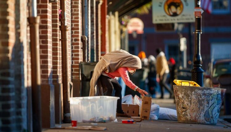 New Orleans plans French Quarter homeless sweeps | Local Politics