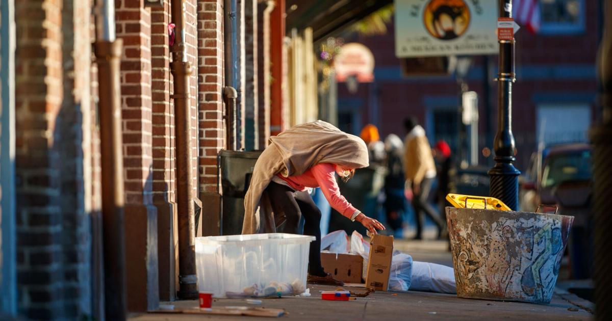 New Orleans Plans Homelessness Sweep and Expanded Police Presence in French Quarter