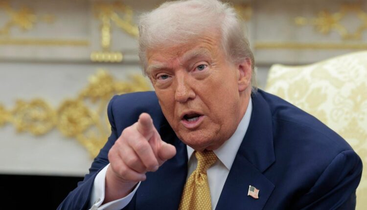 Trump's birthright citizenship order is unconstitutional, appeals court says
