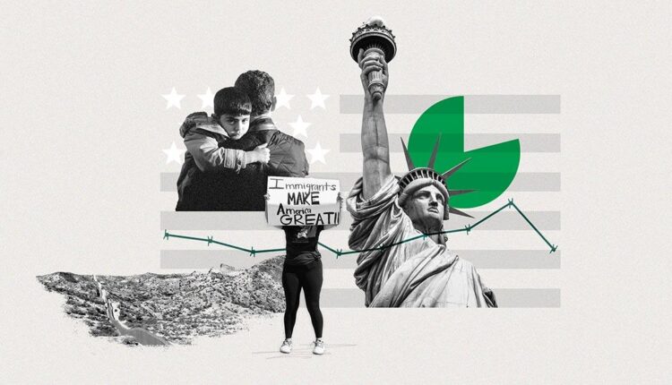 Surge in U.S. Concern About Immigration Has Abated