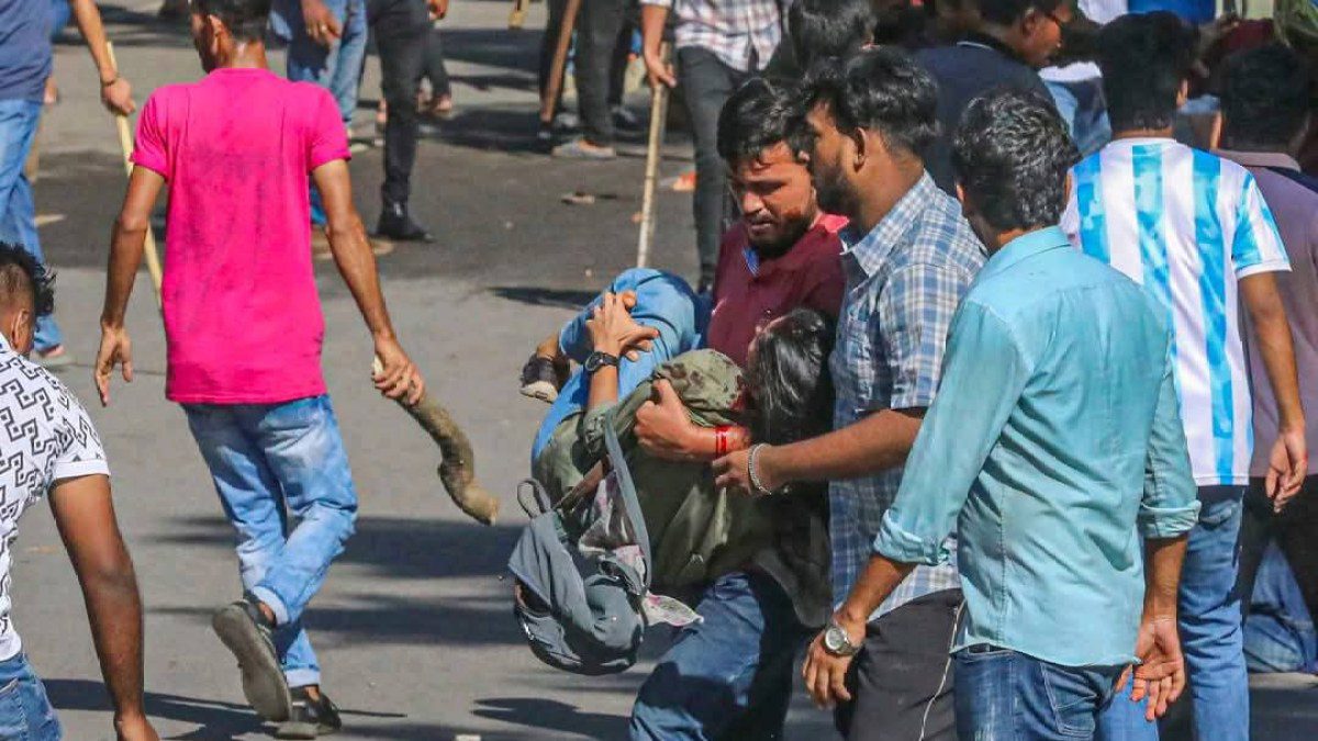 Bangladesh: A Year After Uprising, Students Reflect on Fight for Democracy
