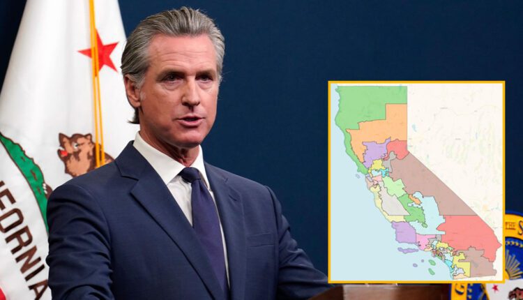 California redistricting: California Legislature approves new congressional map to counter Texas plan