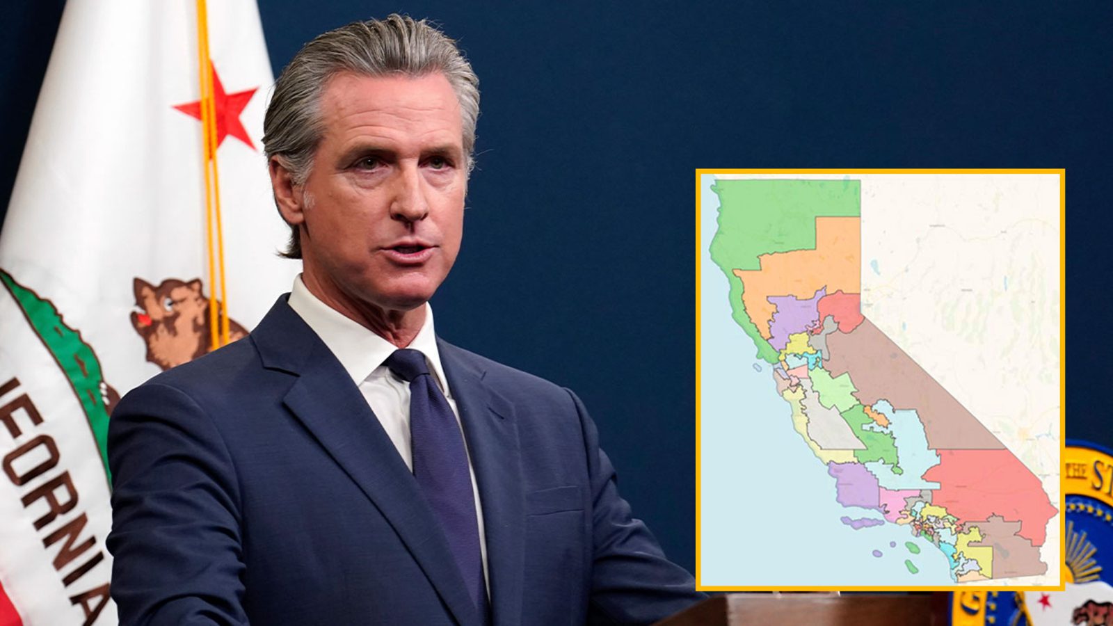 California and Texas Redistricting Battle Highlights Power of Gerrymandering