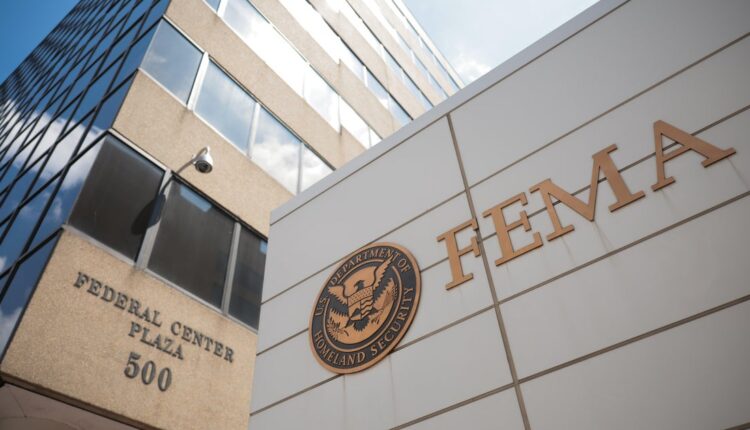 Judge blocks Trump admin. from reallocating billions in FEMA disaster relief funds