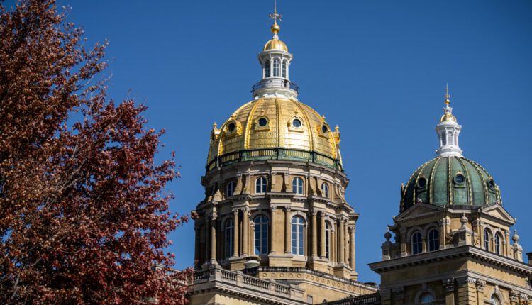 Democrats break GOP supermajority in Iowa Senate by flipping Republican seat in special election