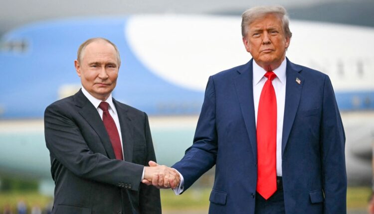 Post-Alaska summit, there's still no end in sight to the war in Ukraine: From the Politics Desk