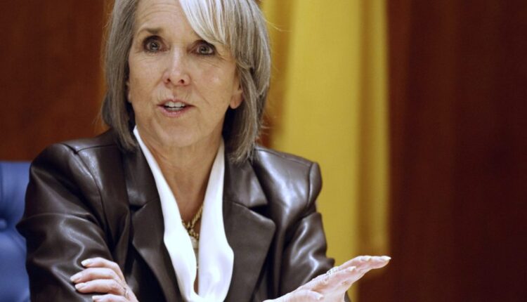 New Mexico declares state of emergency as 'surge in criminal activity' sweeps the state
