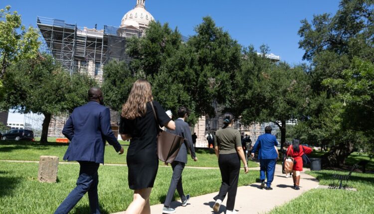 Texas House Democrats return to Capitol