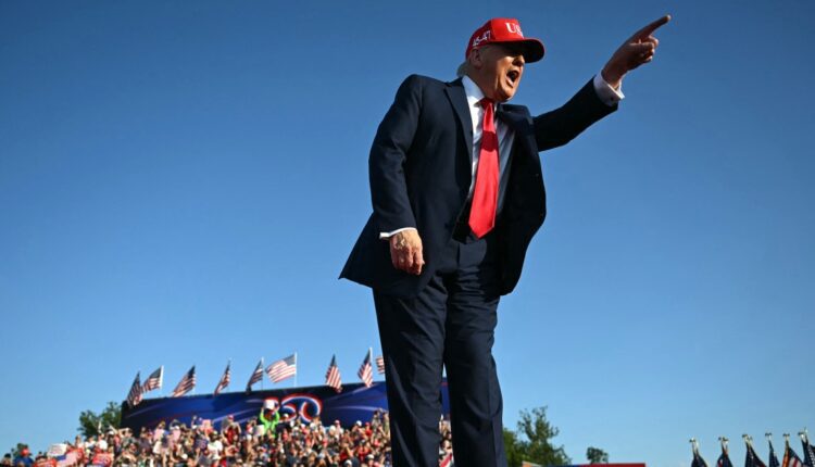 Trump's super PAC raises a massive $177 million, bolstering his political influence