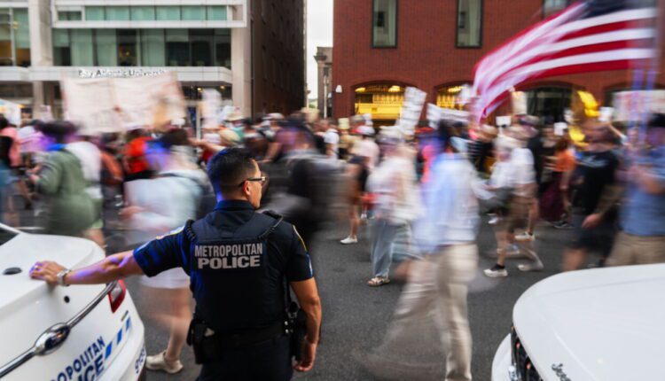 The US in brief: Shadowboxing in DC - The Economist