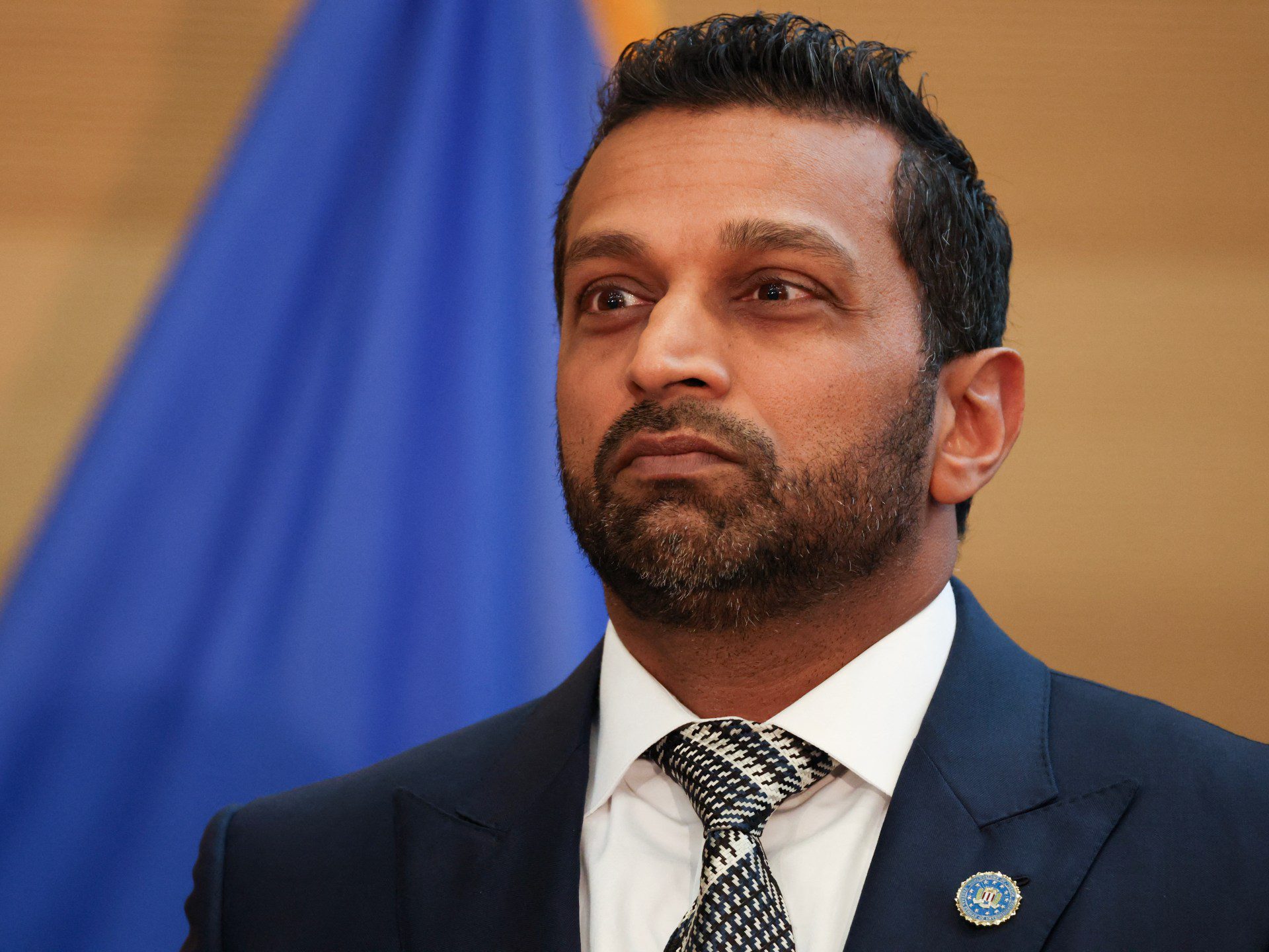 FBI Director Kash Patel Faces Scrutiny Over Handling of Charlie Kirk’s Murder Case
