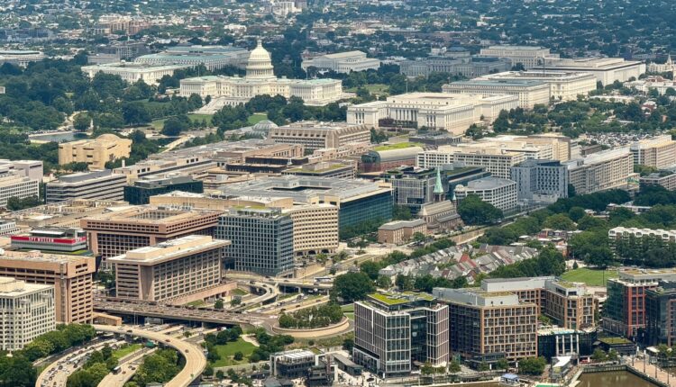 White House budget office threatens mass firings if government shuts down
