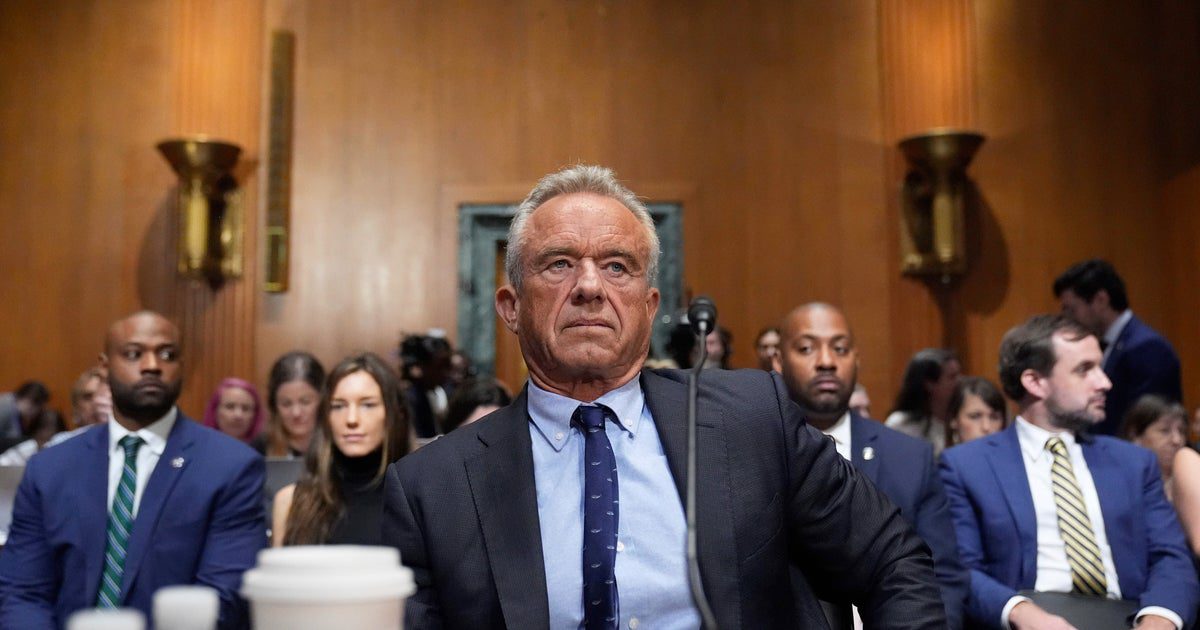 Sen. Barrasso Voices Concern Over Vaccine Guidance Under Secretary Kennedy’s Leadership
