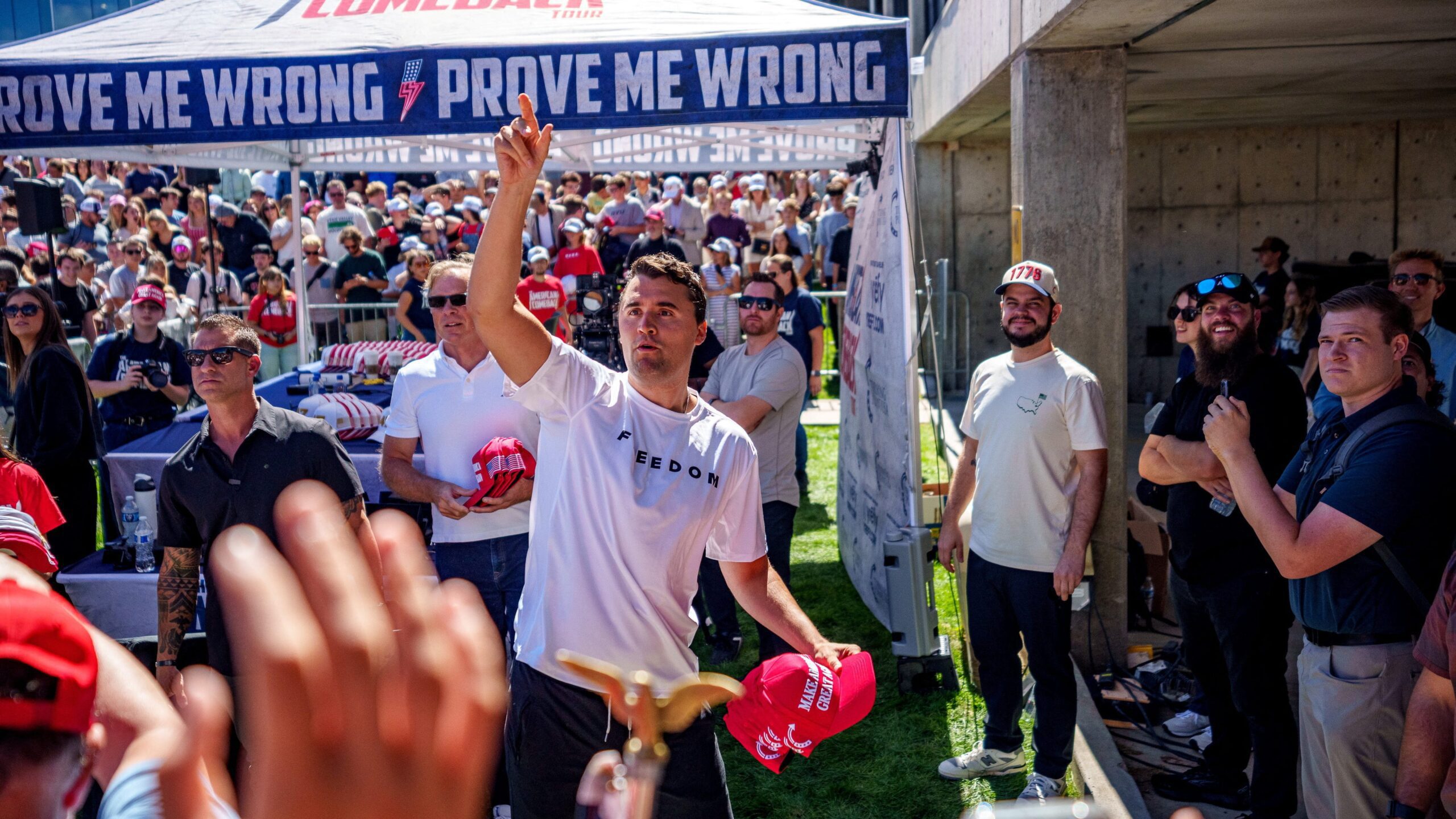 Surge in Political Violence: The Fatal Shooting of Activist Charlie Kirk and Beyond