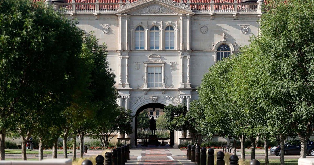 Texas Tech University Limits Classroom Discussion of Transgender Identities