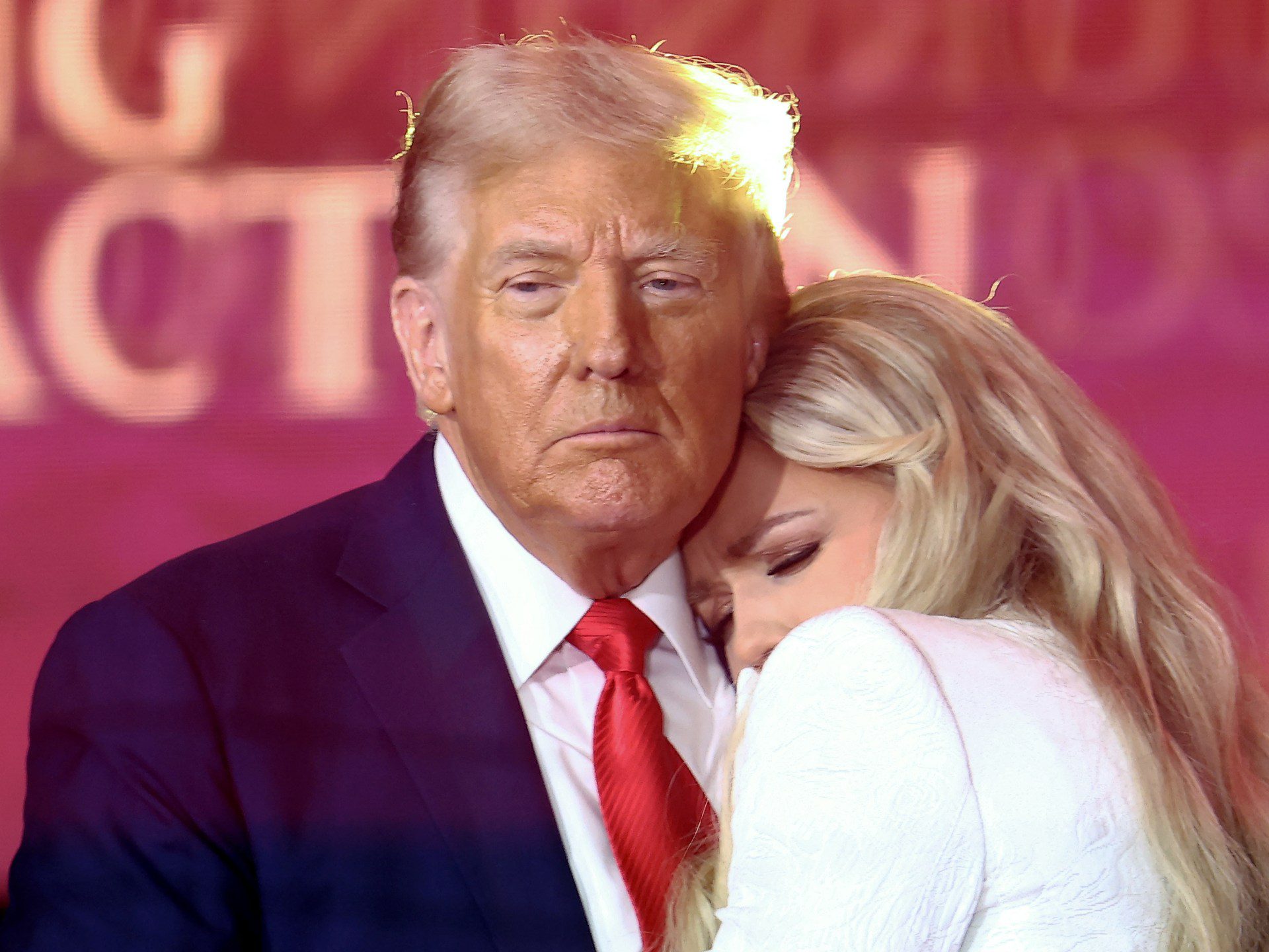 Thousands Attend Memorial Service for Slain Right-Wing Activist Charlie Kirk